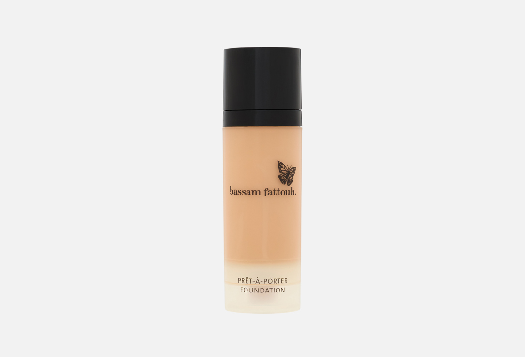 BASSAM FATTOUH Semi-Matte Liquid Foundation Prêt-à-Porter