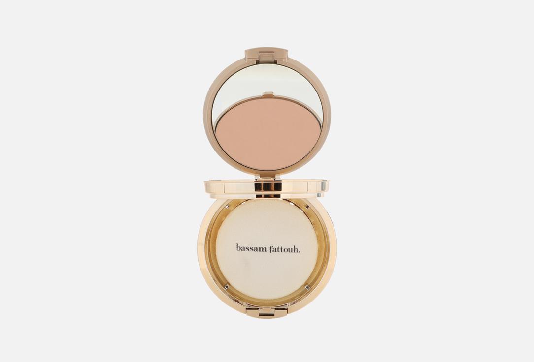 BASSAM FATTOUH Smoothing Powder-Foundation SPF10 Two Way Cake