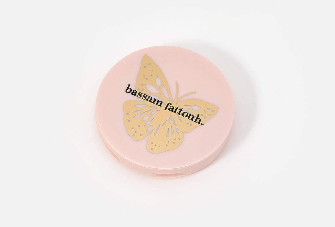 BASSAM FATTOUH Satin Pressed Blush Blush