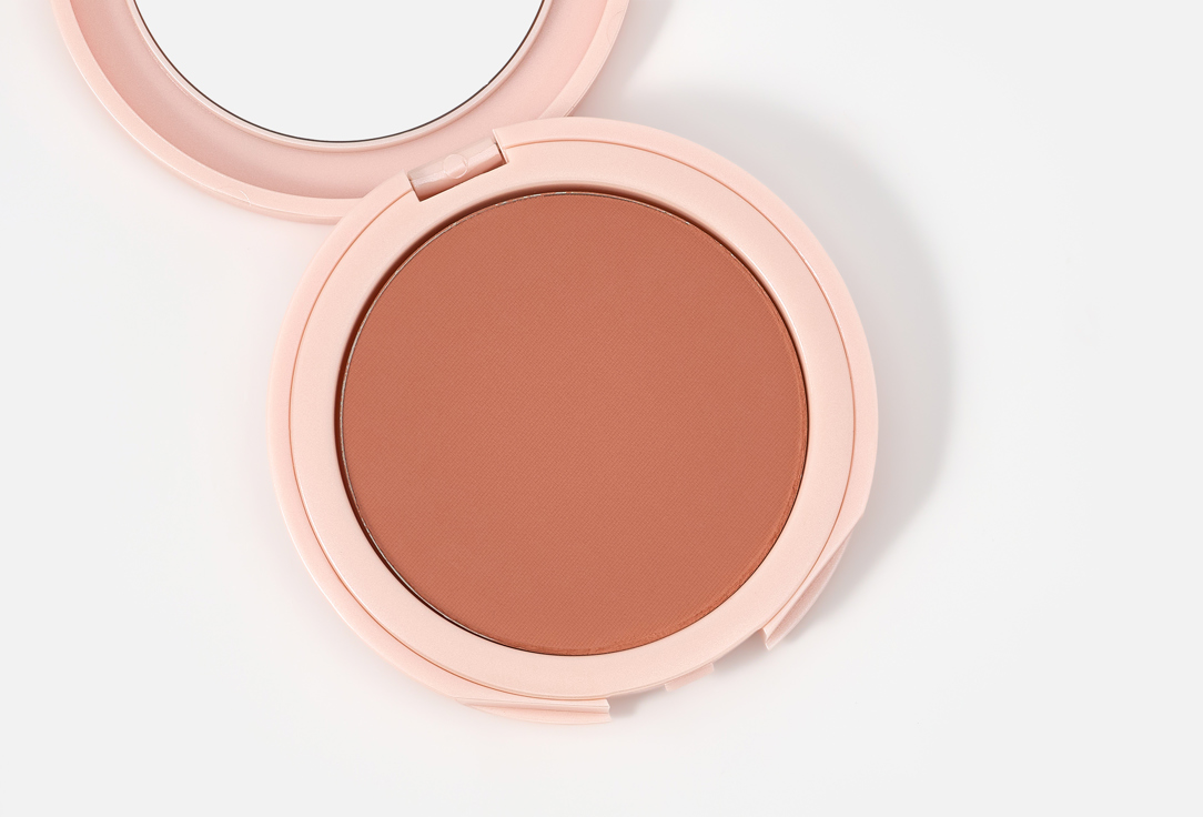 BASSAM FATTOUH Satin Pressed Blush Blush
