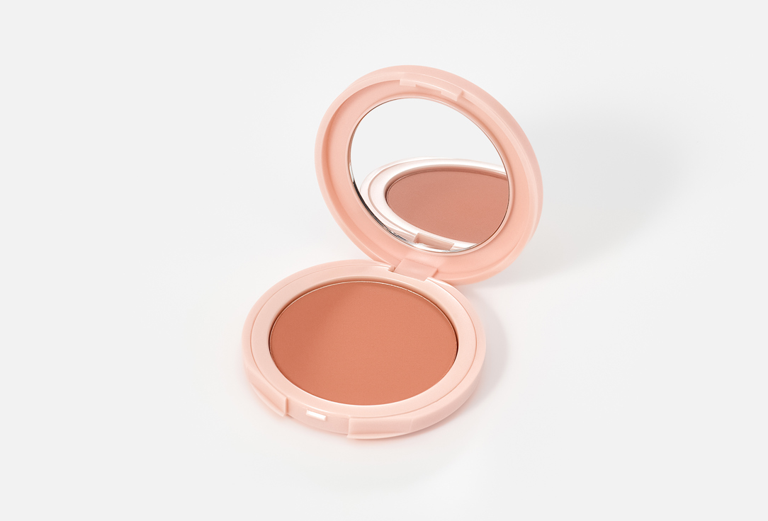 BASSAM FATTOUH Satin Pressed Blush Blush