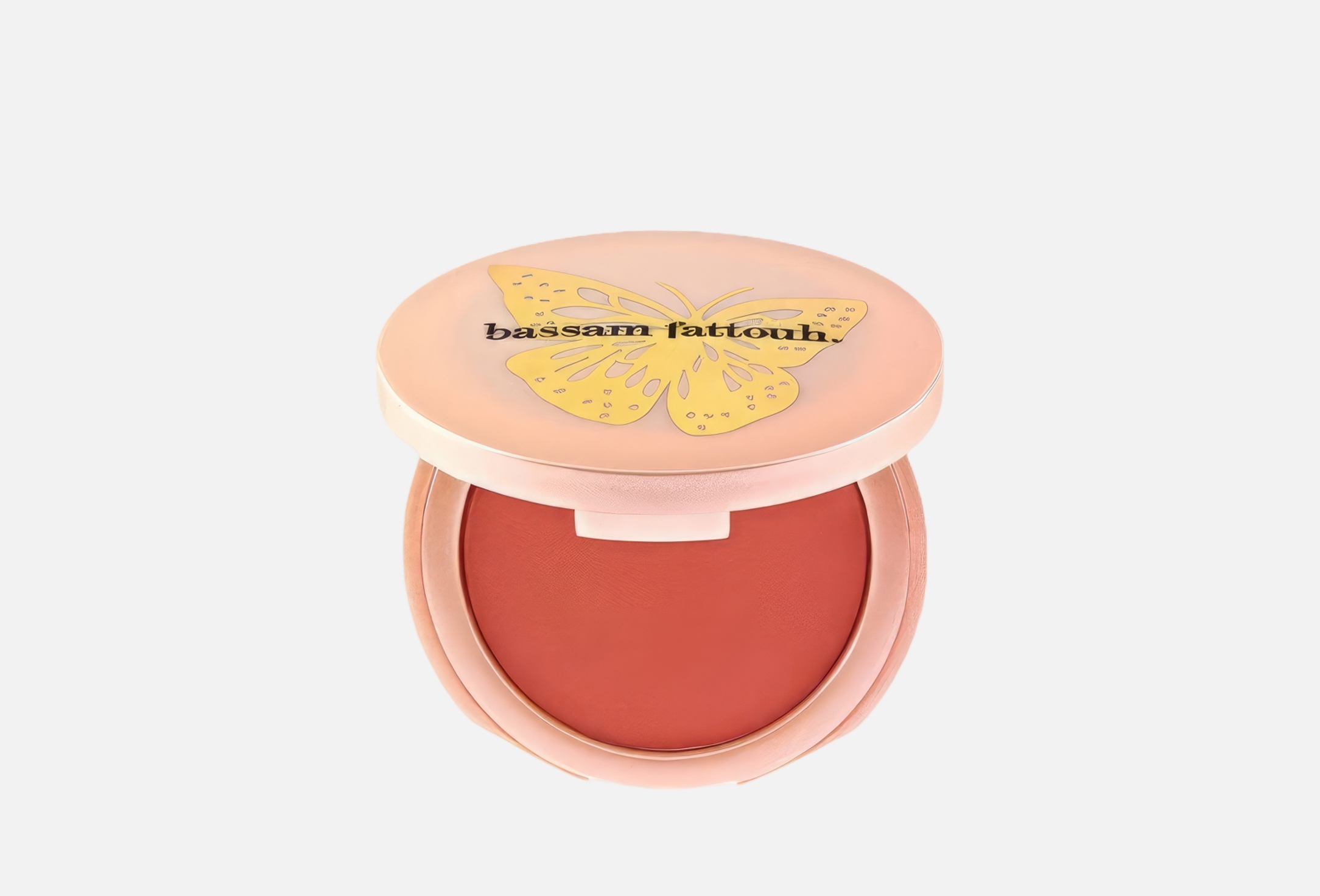 Blush  5 Light amber