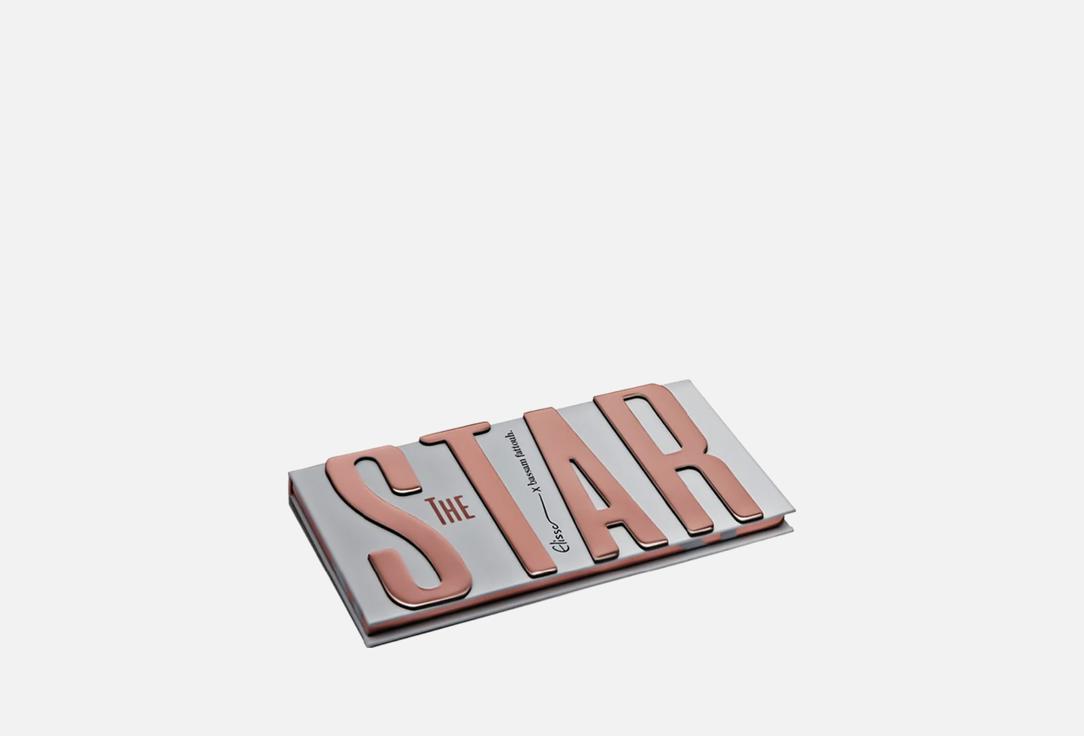 BASSAM FATTOUH Палетка теней для глаз The Star