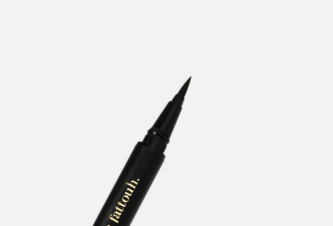 BASSAM FATTOUH Long-Lasting Eyeliner Dual Edge Brown 1.2 g BASSAM FATTOUH Long-Lasting Eyeliner Dual Edge