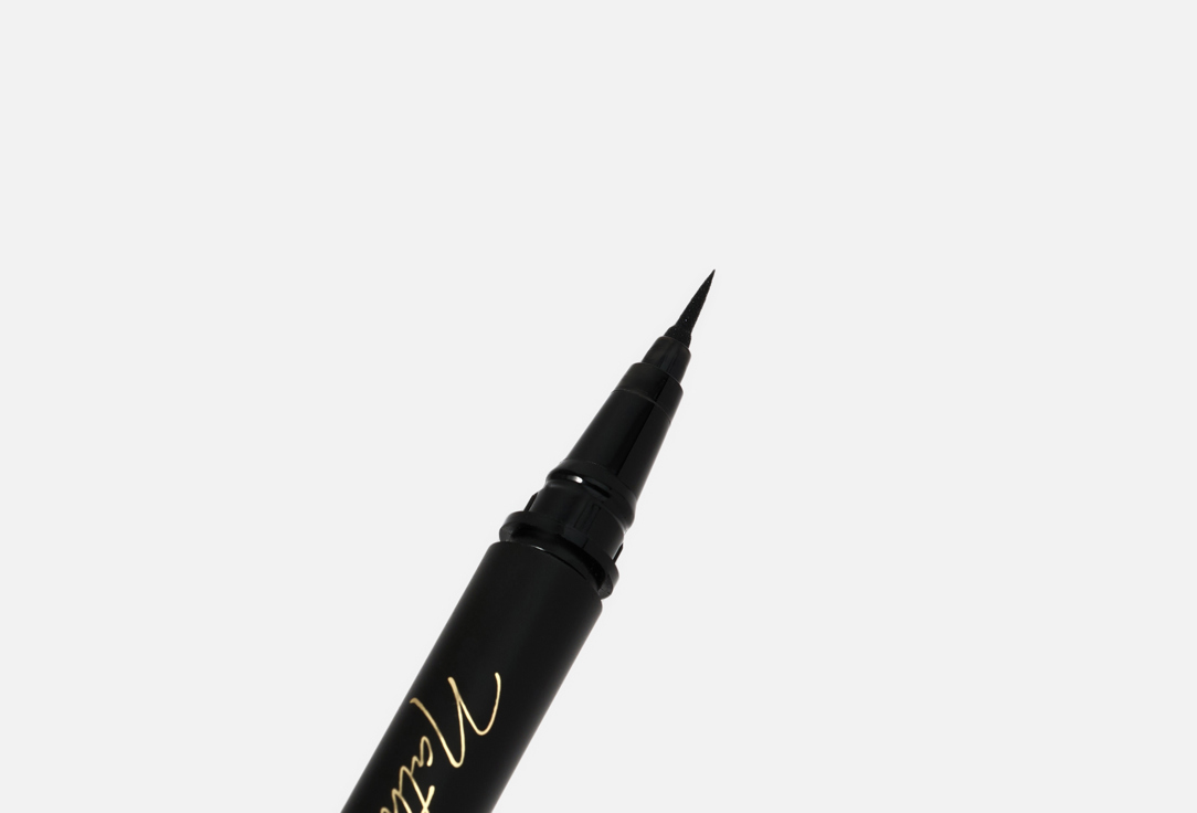 BASSAM FATTOUH Long-Lasting Eyeliner Dual Edge
