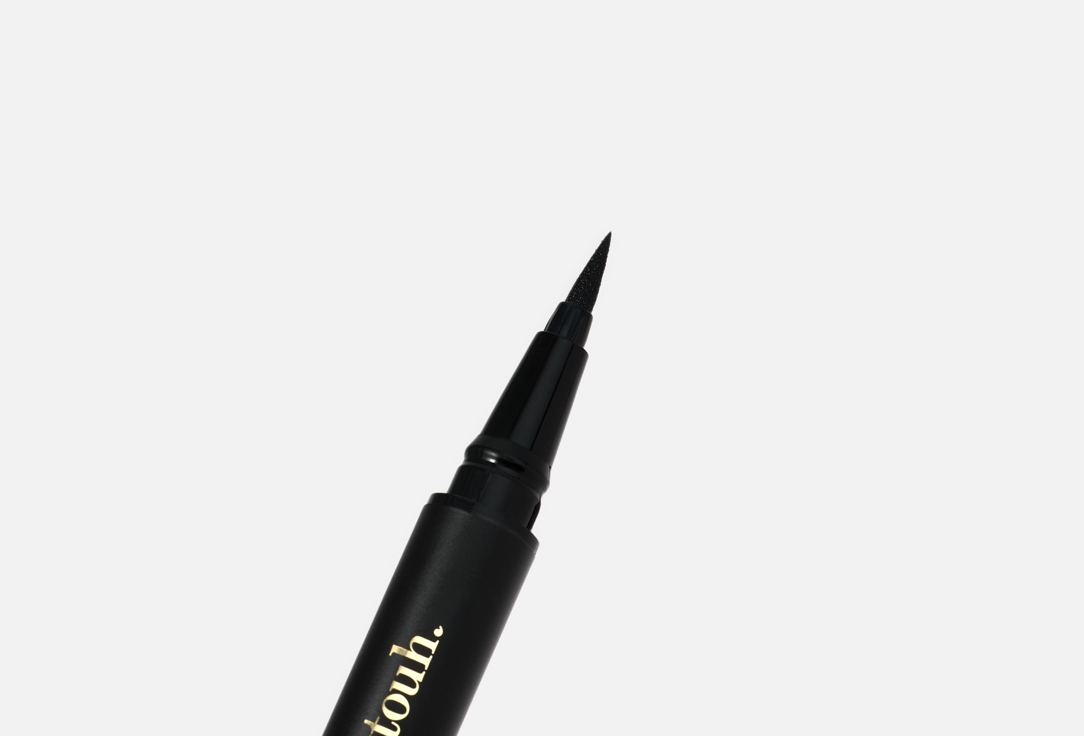 BASSAM FATTOUH Long-Lasting Eyeliner Dual Edge