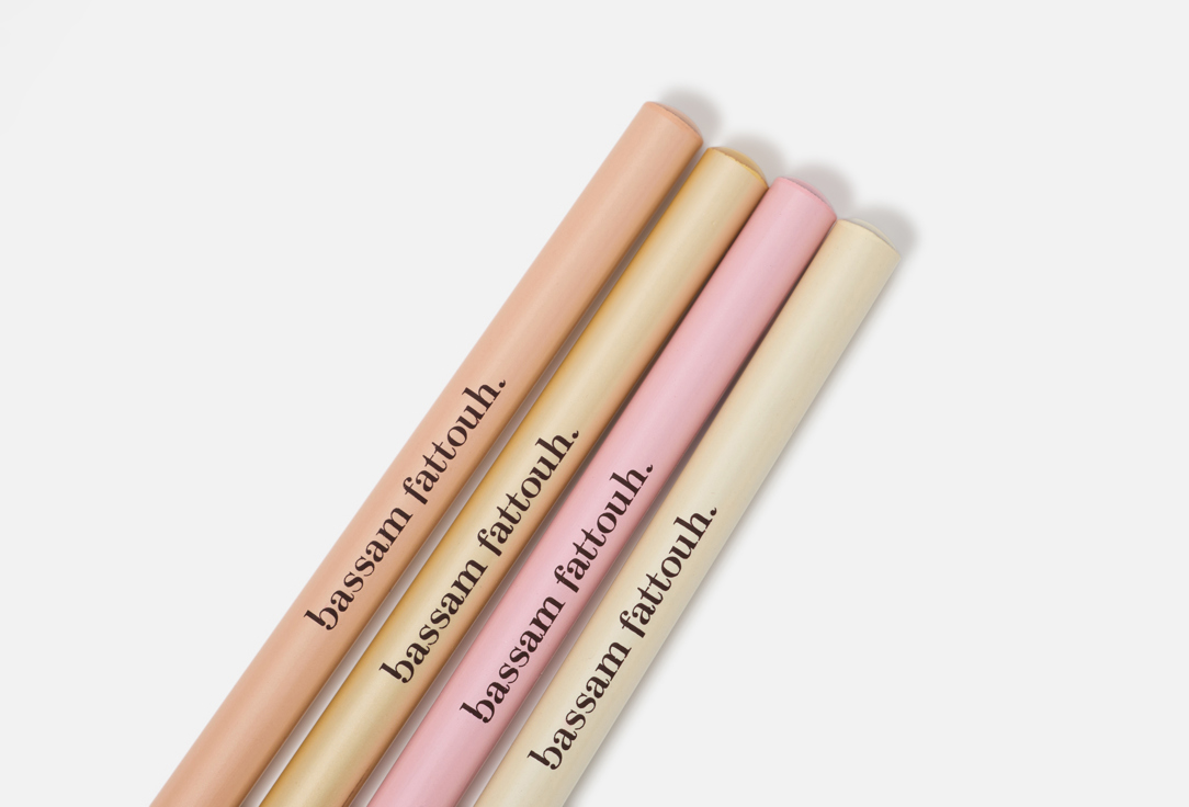 BASSAM FATTOUH Eye Highlighter Set Inner 4 pcs BASSAM FATTOUH Eye Highlighter Set Inner