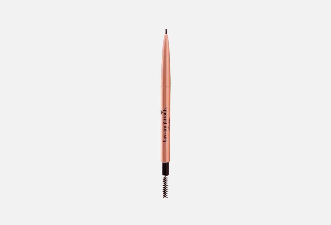 BASSAM FATTOUH Double-Ended Eyebrow Pencil Eyebrow Pencil