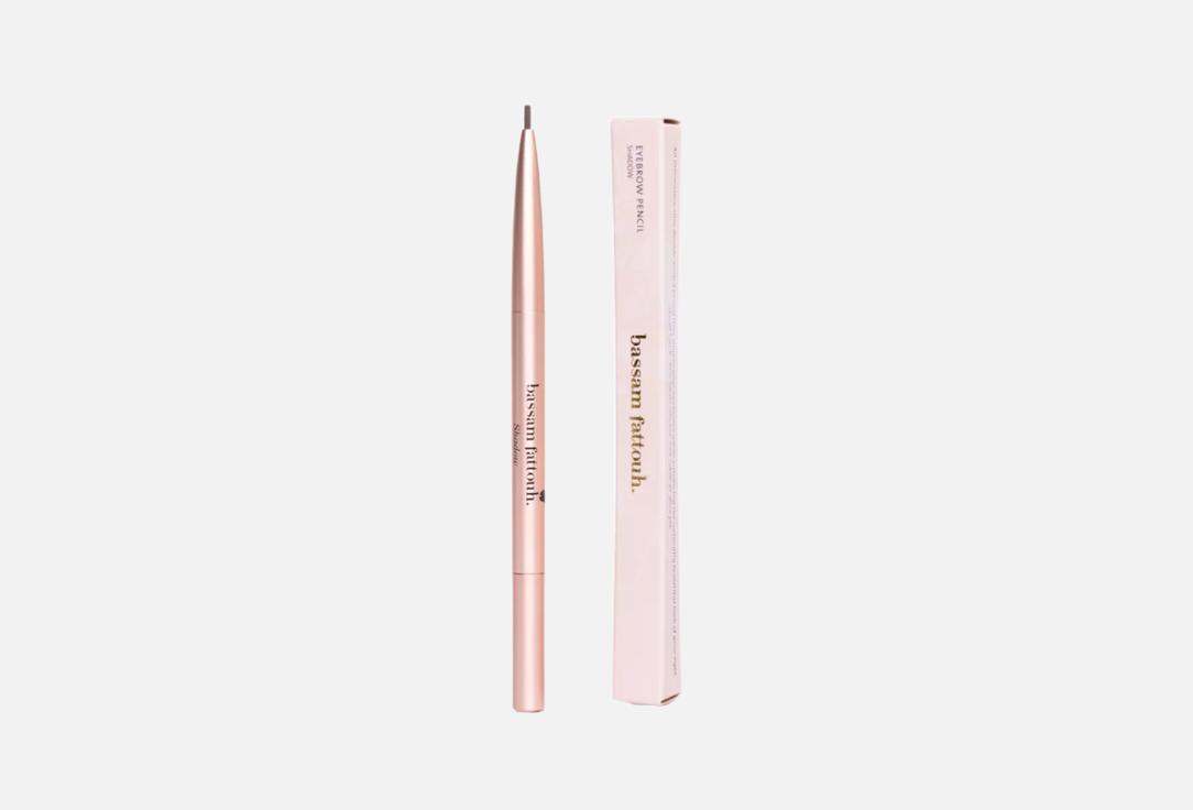 BASSAM FATTOUH Double-Ended Eyebrow Pencil Eyebrow Pencil
