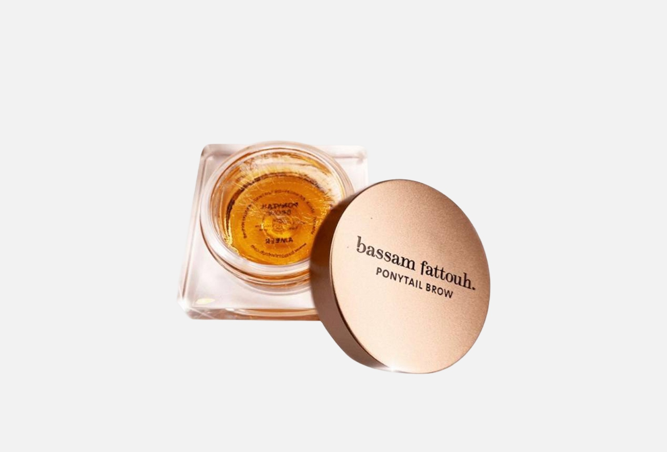 Ponytail Brow  5 Brow amber
