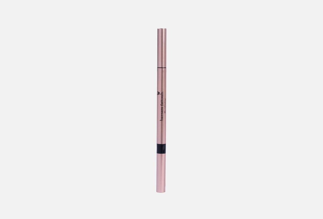 BASSAM FATTOUH Eyebrow Pencil 3-in-1 Microblading