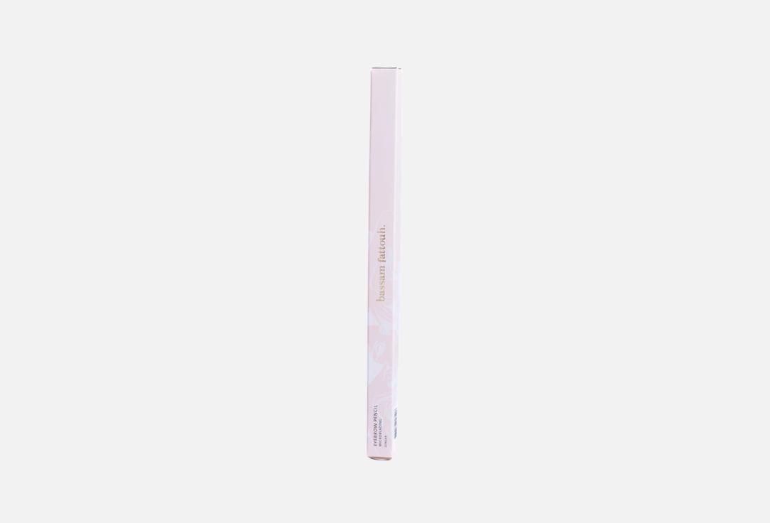 BASSAM FATTOUH Eyebrow Pencil 3-in-1 Microblading