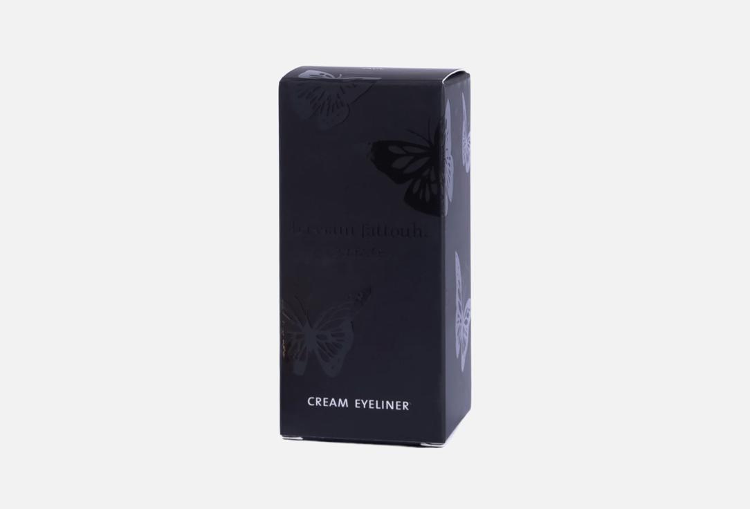 BASSAM FATTOUH Стойкая гелевая подводка Cream Eyeliner