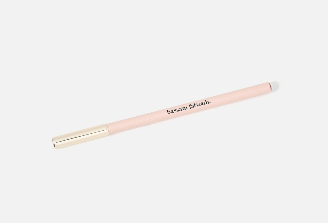 BASSAM FATTOUH Waterproof Creamy Lip Pencil Lip Liner