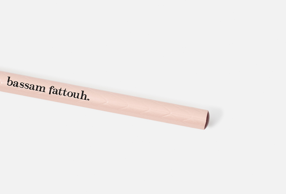 BASSAM FATTOUH Waterproof Creamy Lip Pencil Lip Liner
