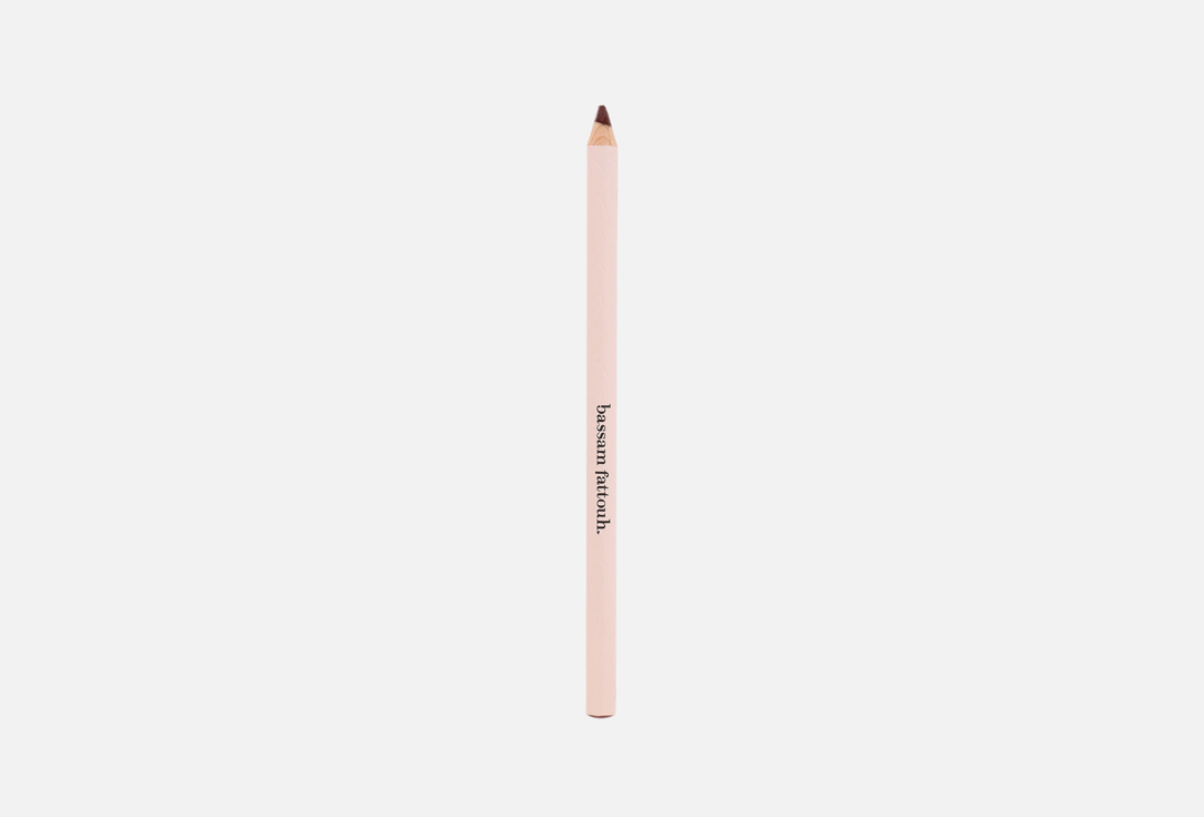 BASSAM FATTOUH Waterproof Creamy Lip Pencil Lip Liner