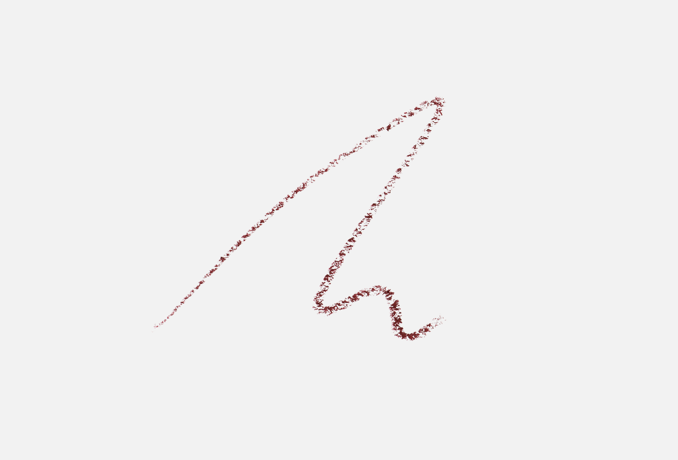 BASSAM FATTOUH Waterproof Creamy Lip Pencil Lip Liner
