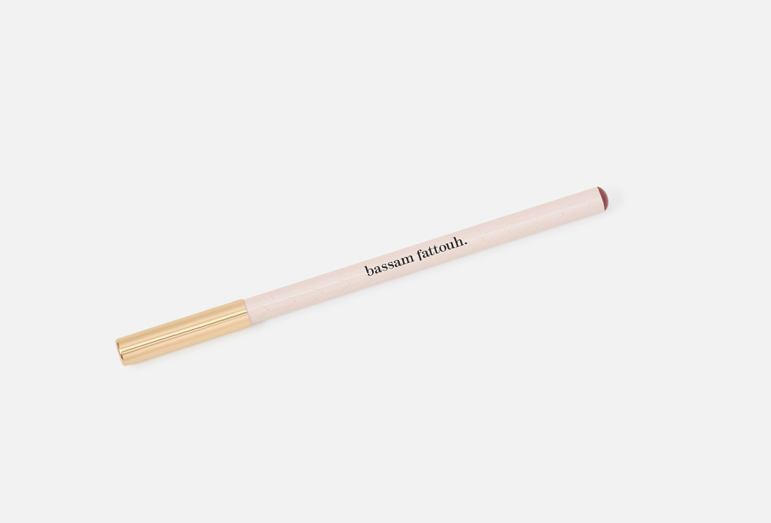 BASSAM FATTOUH Waterproof Creamy Lip Pencil Lip Liner Wardeh 1.5 g BASSAM FATTOUH Waterproof Creamy Lip Pencil Lip Liner