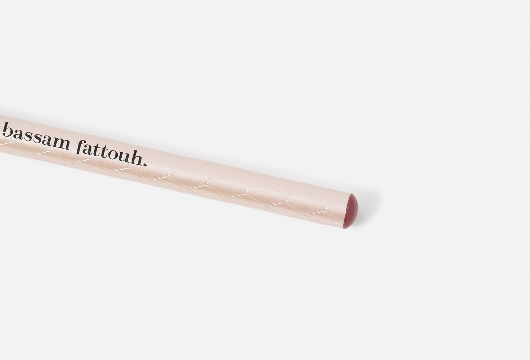 BASSAM FATTOUH Waterproof Creamy Lip Pencil Lip Liner Wardeh 1.5 g BASSAM FATTOUH Waterproof Creamy Lip Pencil Lip Liner
