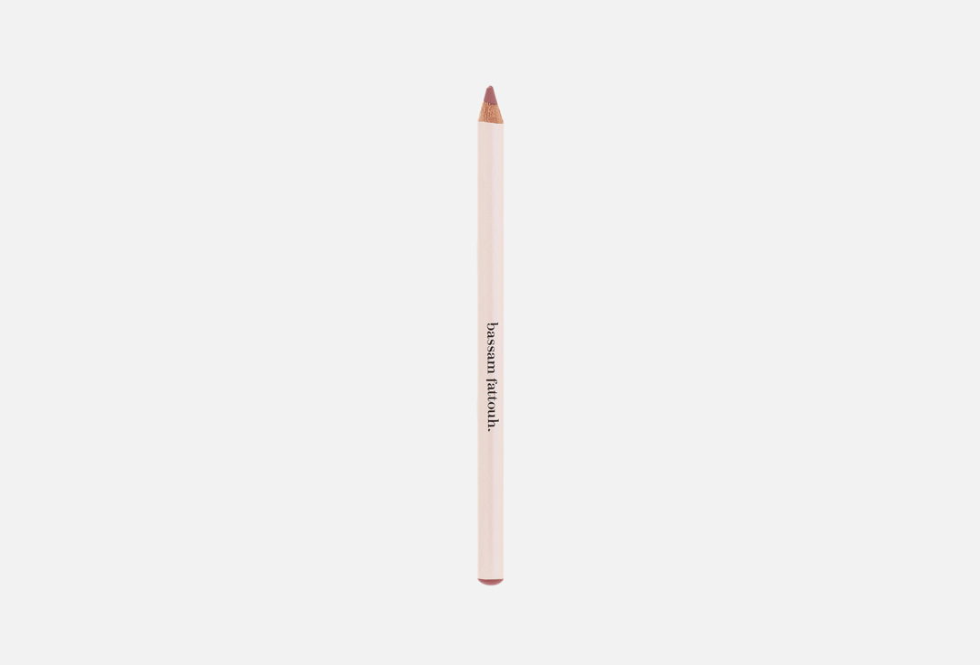 BASSAM FATTOUH Waterproof Creamy Lip Pencil Lip Liner Wardeh 1.5 g BASSAM FATTOUH Waterproof Creamy Lip Pencil Lip Liner