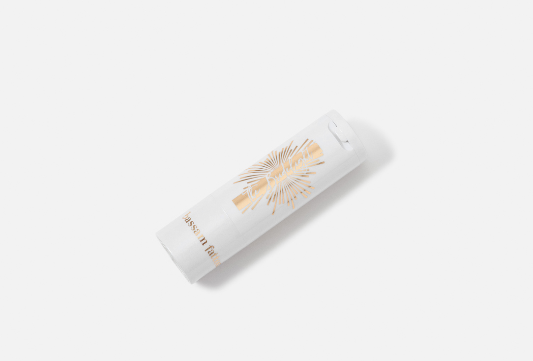 BASSAM FATTOUH Satin Creamy Lipstick The Bridelight