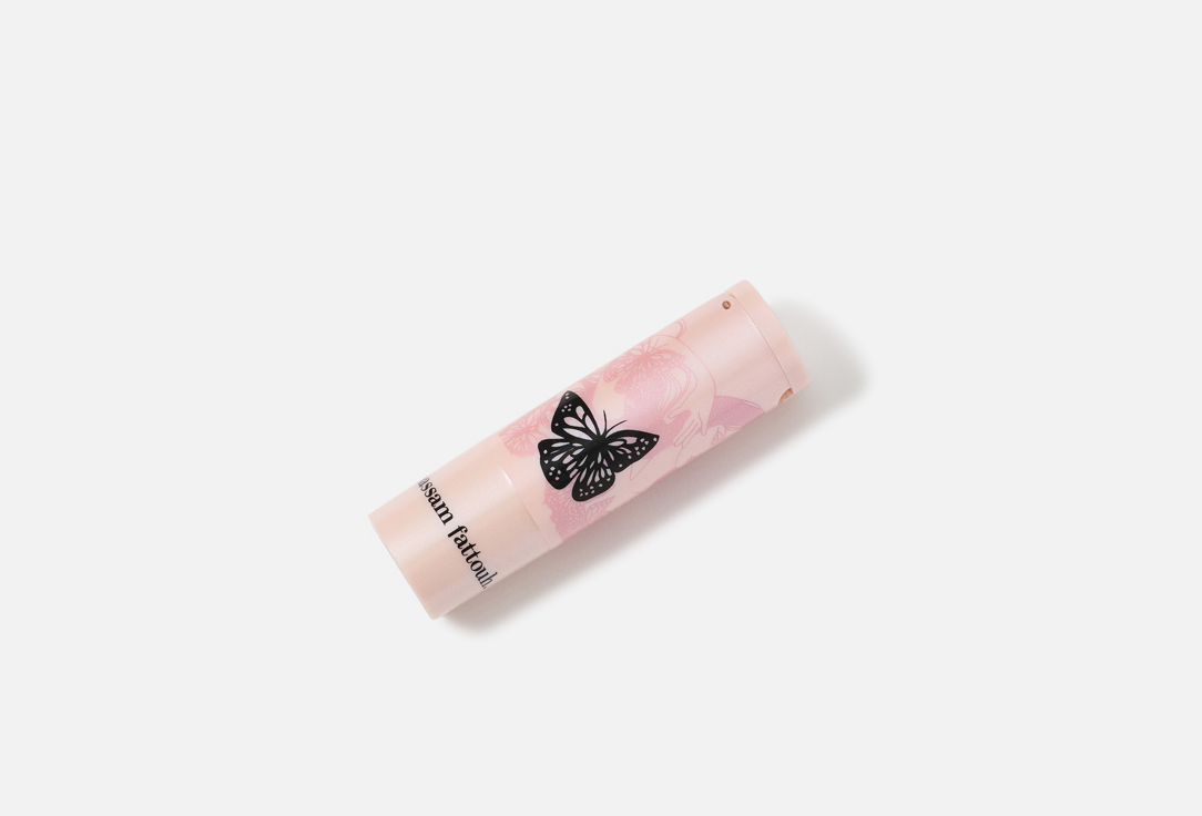 BASSAM FATTOUH Lightweight Satin Lipstick Balm Rosa flamingo 4.2 g BASSAM FATTOUH Lightweight Satin Lipstick Balm
