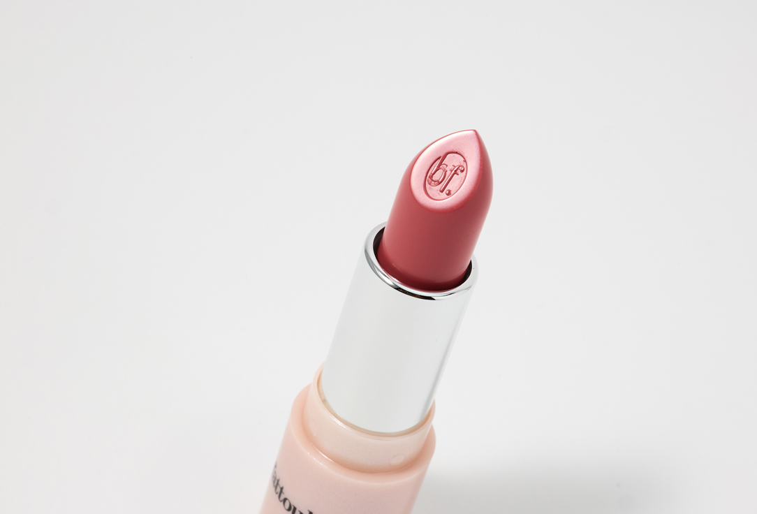 BASSAM FATTOUH Lightweight Satin Lipstick Balm Rosa flamingo 4.2 g BASSAM FATTOUH Lightweight Satin Lipstick Balm