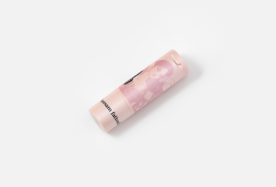 BASSAM FATTOUH Lightweight Satin Lipstick Balm