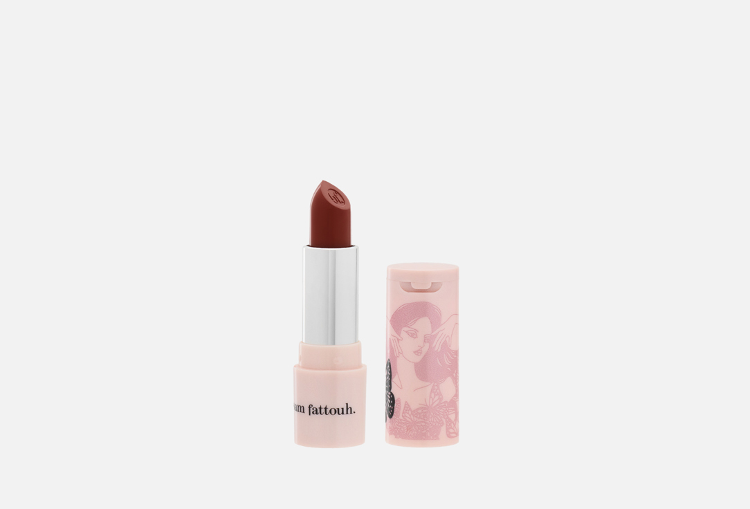BASSAM FATTOUH Lightweight Satin Lipstick Balm