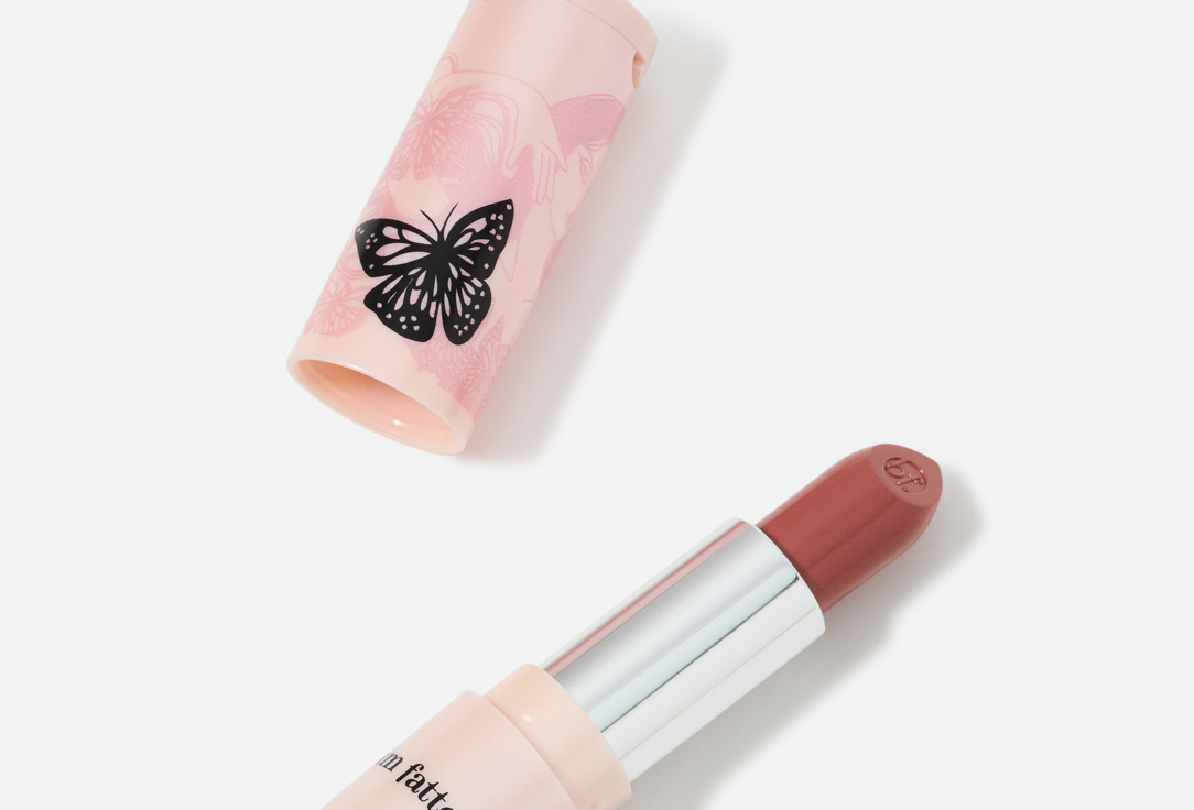BASSAM FATTOUH Lightweight Satin Lipstick Balm