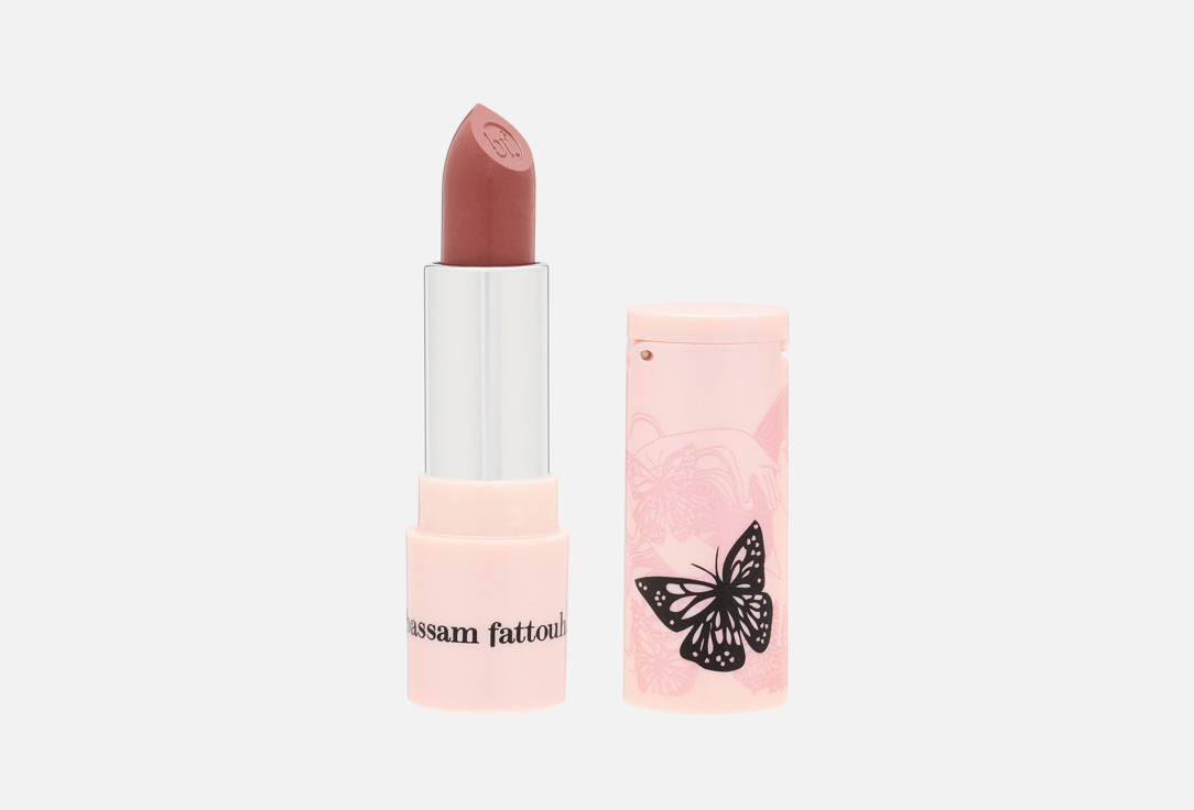 BASSAM FATTOUH Lightweight Satin Lipstick Balm