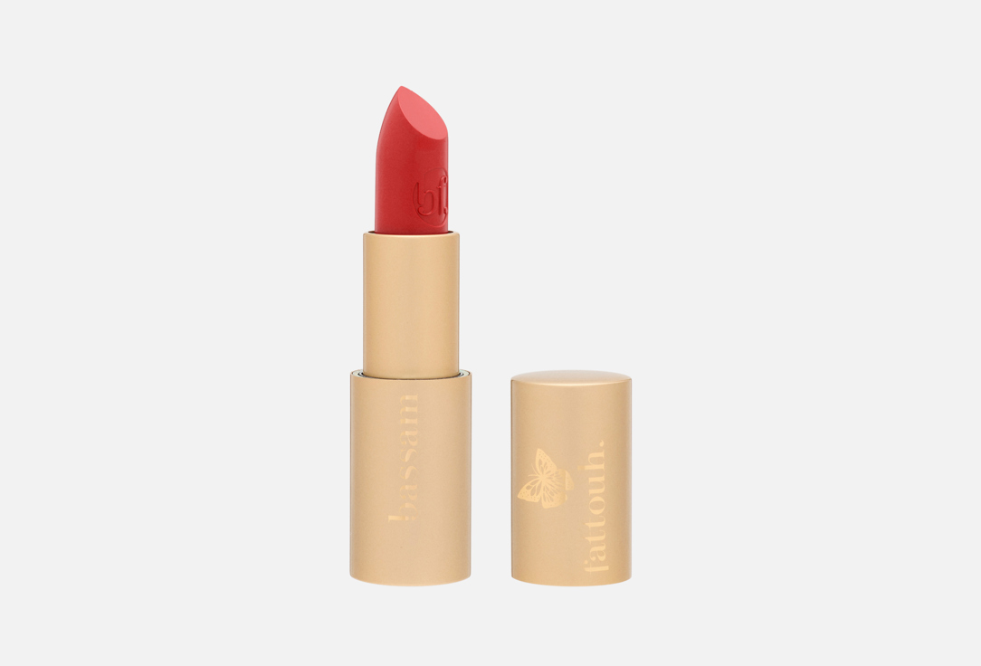 BASSAM FATTOUH Satin Creamy Lipstick Silk Lipstick