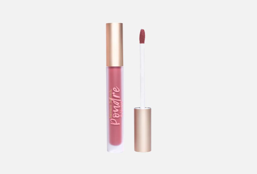 BASSAM FATTOUH Long-Lasting Lip Tint Poudre à Lèvres