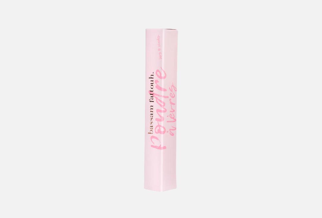 BASSAM FATTOUH Long-Lasting Lip Tint Poudre à Lèvres