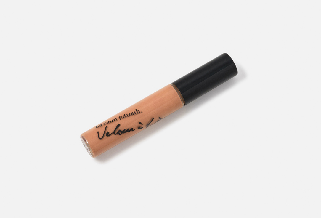 BASSAM FATTOUH Velvety matte liquid lipstick Velour à Lèvres