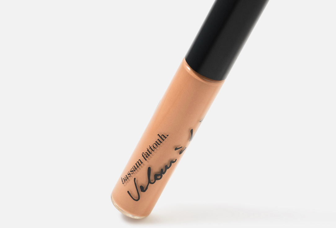 BASSAM FATTOUH Velvety matte liquid lipstick Velour à Lèvres