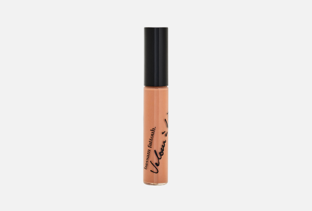 BASSAM FATTOUH Velvety matte liquid lipstick Velour à Lèvres