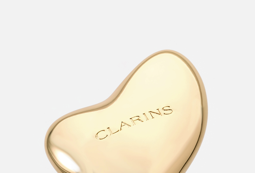 CLARINS PRECIOUS Face Massage Tool 3-in-1 L’outil de massage 1 pcs CLARINS PRECIOUS Face Massage Tool 3-in-1 L’outil de massage