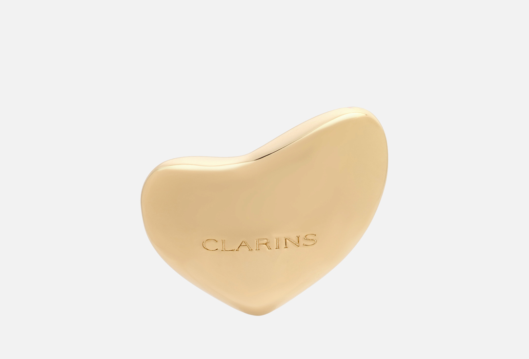 CLARINS PRECIOUS Face Massage Tool 3-in-1 L’outil de massage 1 pcs CLARINS PRECIOUS Face Massage Tool 3-in-1 L’outil de massage