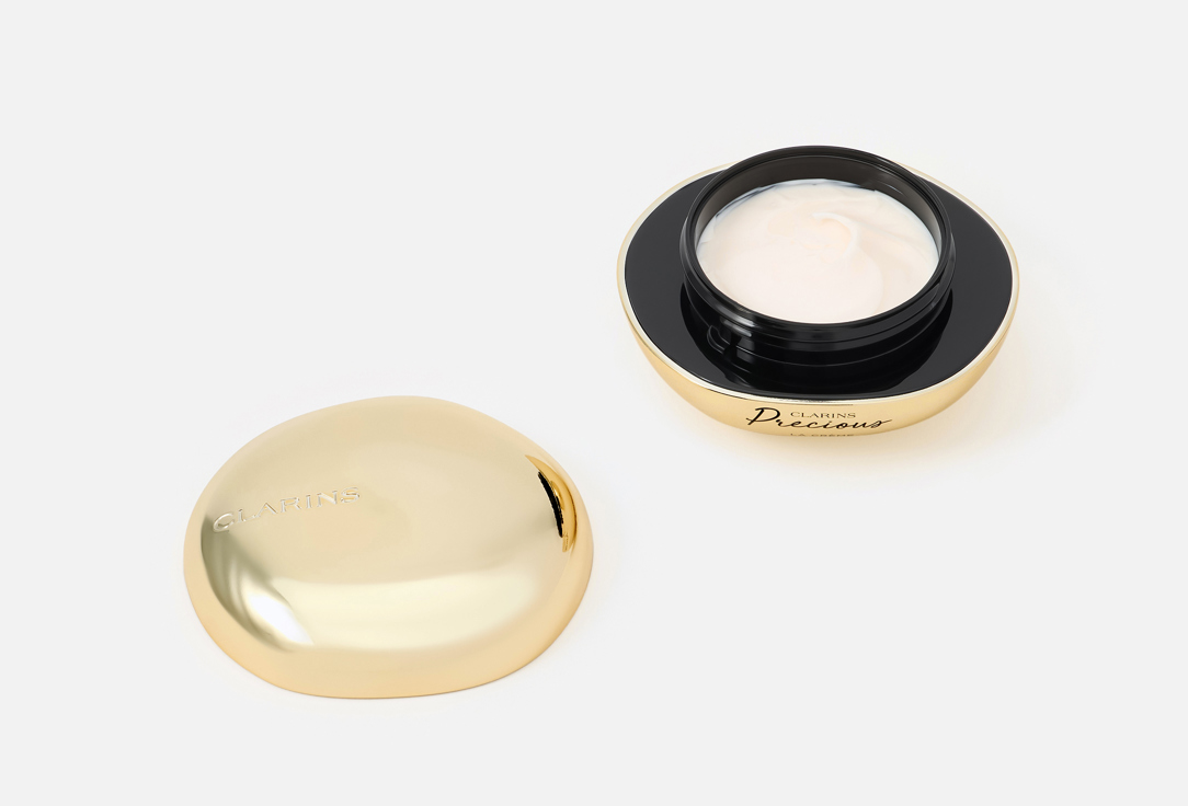 CLARINS PRECIOUS Anti-Age Moisturizing Face Cream La crème 50 ml CLARINS PRECIOUS Anti-Age Moisturizing Face Cream La crème