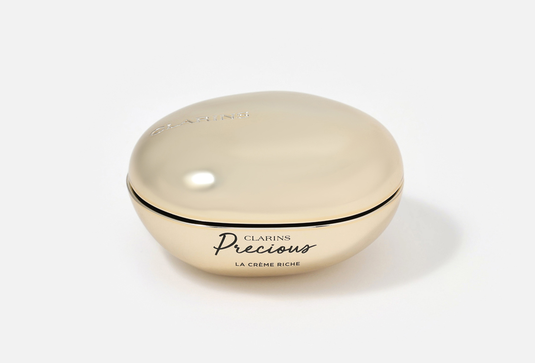 CLARINS PRECIOUS Rejuvenating Face Cream La Crème Riche 50 ml CLARINS PRECIOUS Rejuvenating Face Cream La Crème Riche