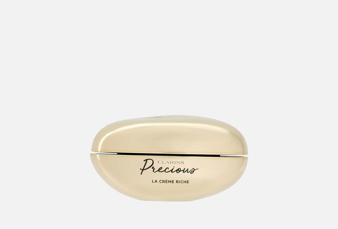 CLARINS PRECIOUS Rejuvenating Face Cream La Crème Riche 50 ml CLARINS PRECIOUS Rejuvenating Face Cream La Crème Riche