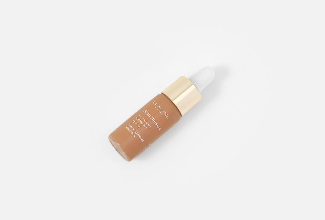 Clarins Foundation spf 15 Skin Illusion