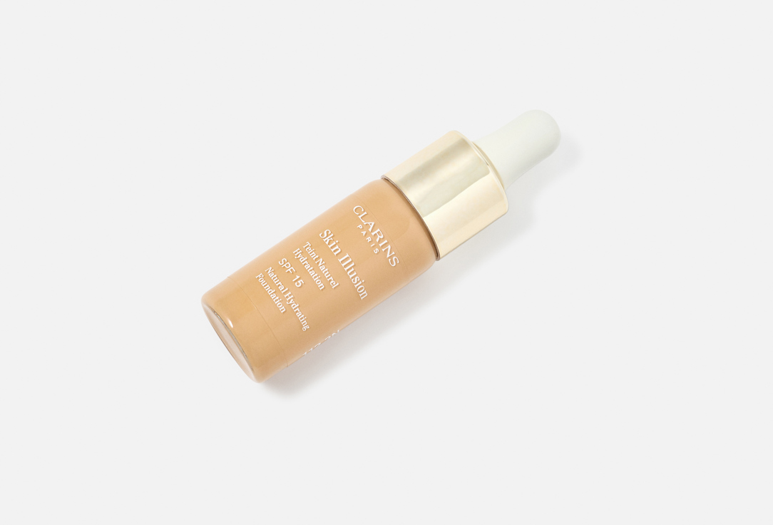 Clarins Foundation spf 15 Skin Illusion