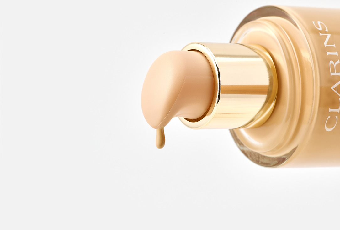 Clarins Foundation Skin Illusion Velvet
