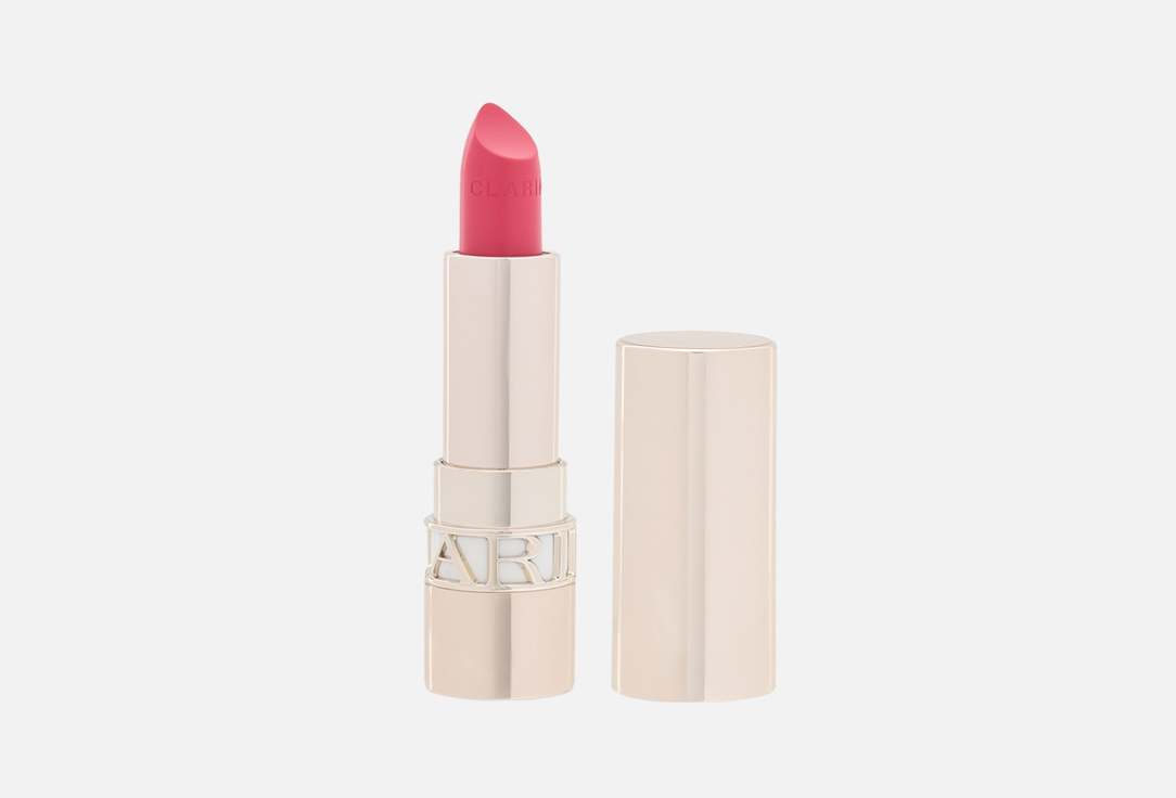 Clarins Сатиновая губная помада Joli Rouge