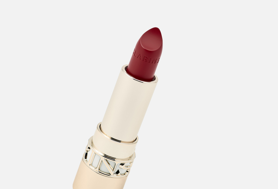 Clarins Satin Lipstick Joli Rouge