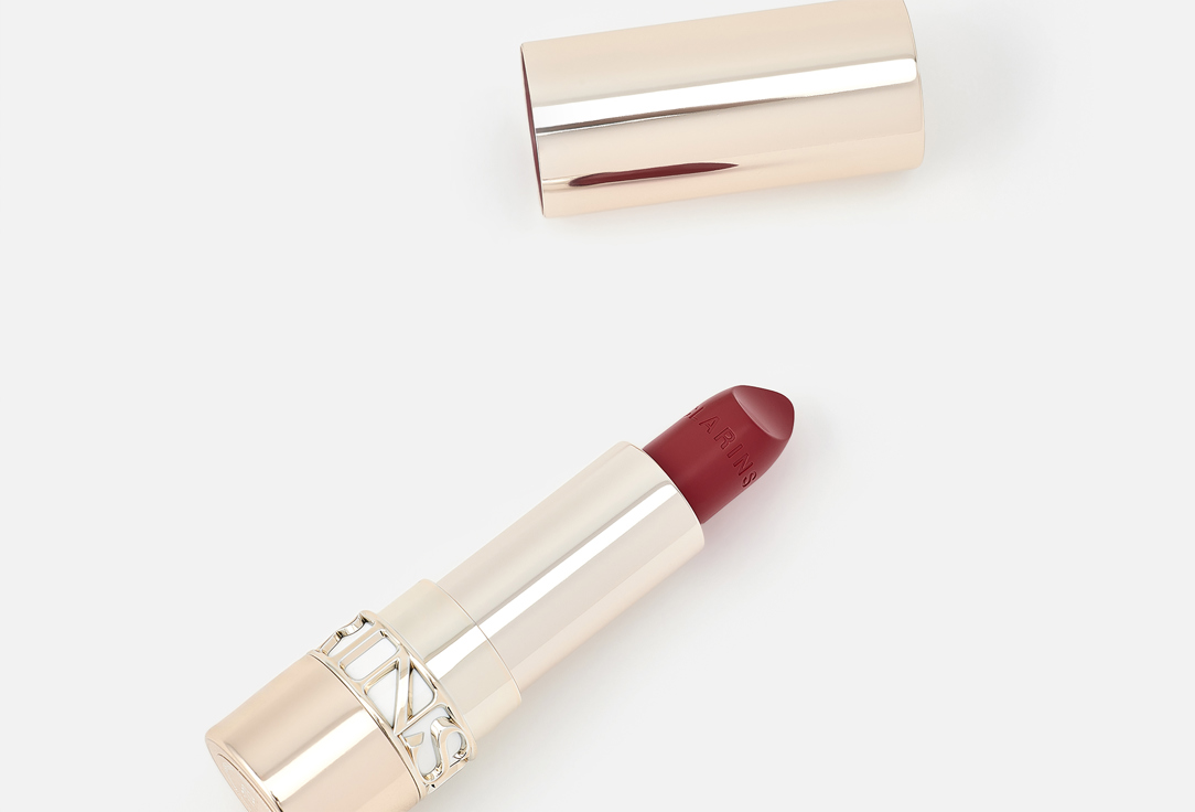 Clarins Satin Lipstick Joli Rouge