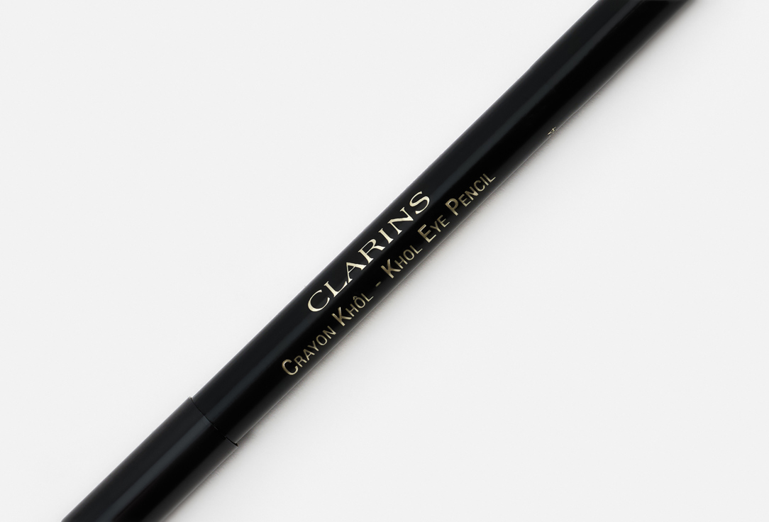 Clarins Eye Pencil Crayon Khol Intense Black 1.05 g Clarins Eye Pencil Crayon Khol Intense