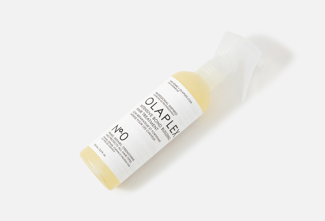Olaplex Repairing & Strengthening Hair Treatment no.0 Hair Treatment 155 ml Olaplex Repairing & Strengthening Hair Treatment no.0 Hair Treatment